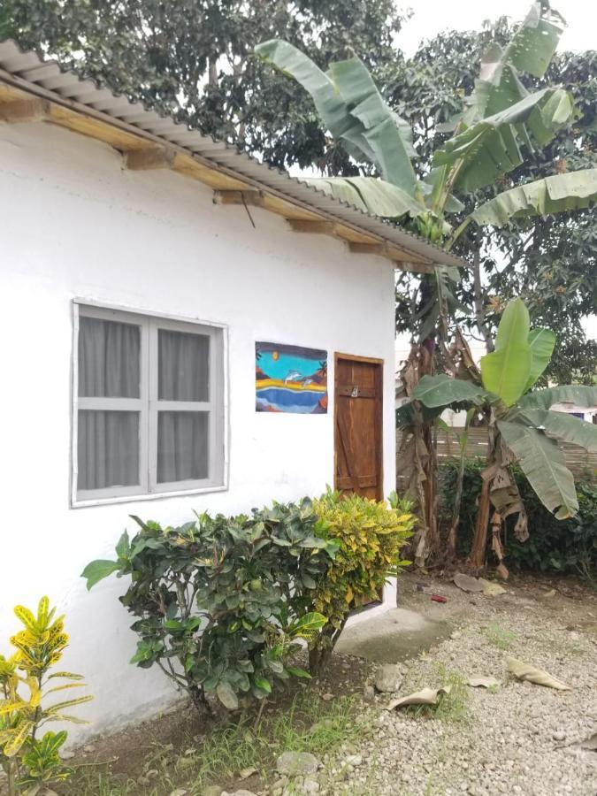 Montanita Garden Hostal Exteriér fotografie